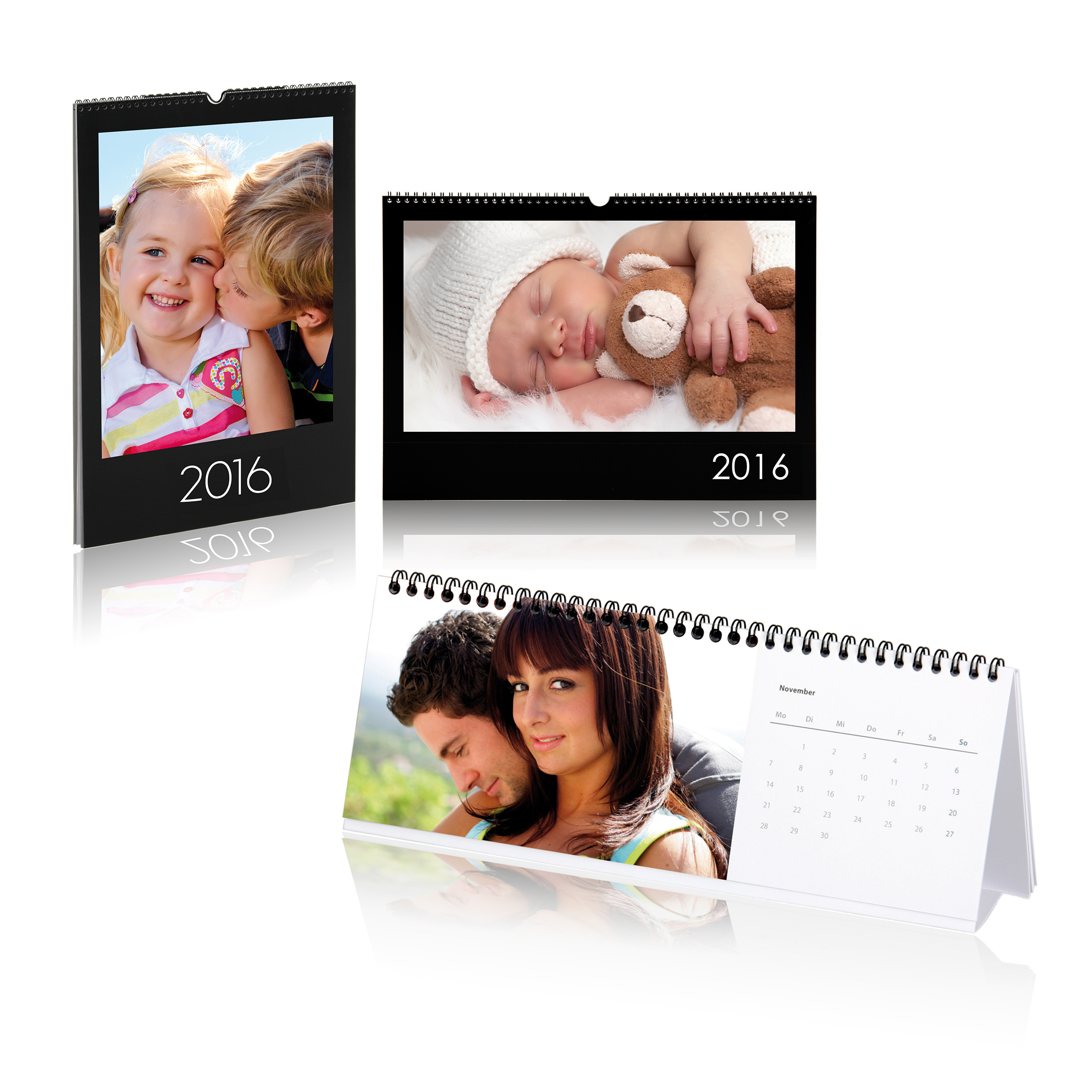 Fotokalender Photo Preim